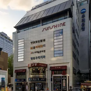 Myeongdong Sunshine Guest house