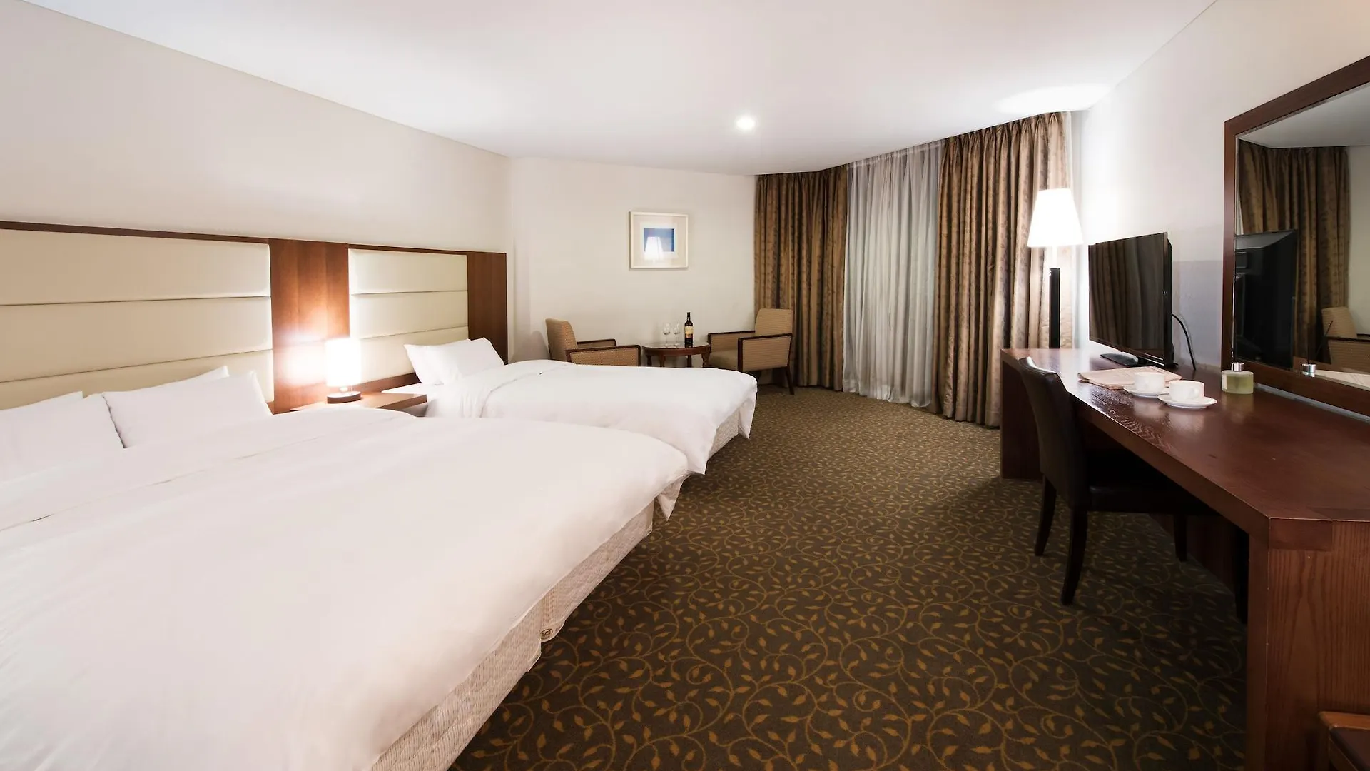 Hotel Prima Seúl