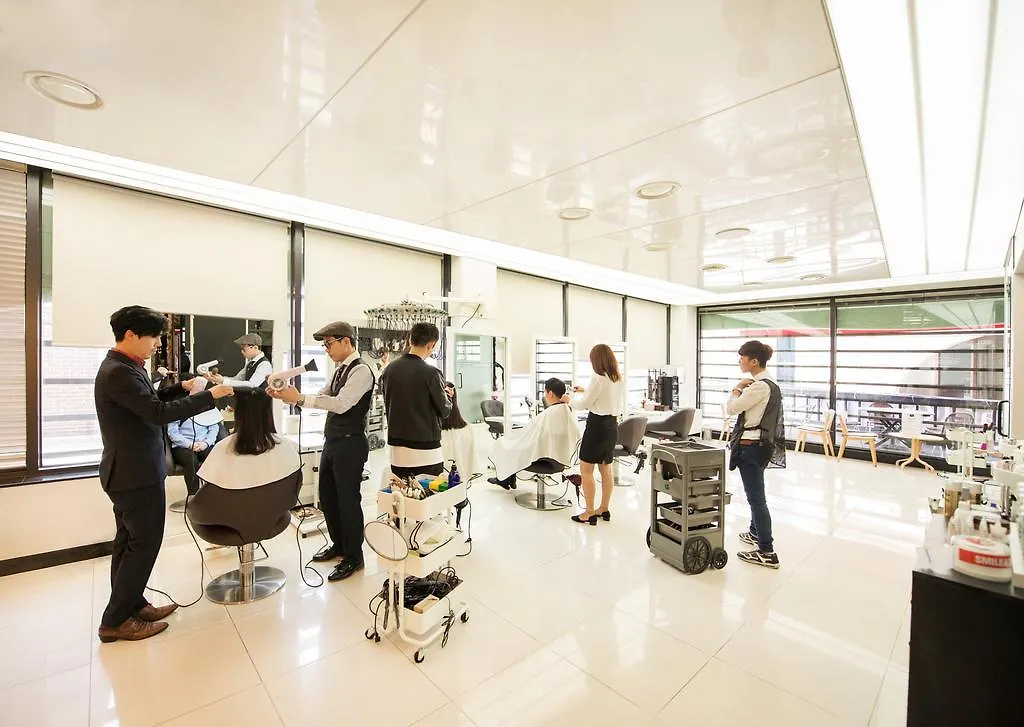 Hotel Prima Seúl Corea del Sur